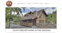 Desktop Screenshot of hideawayhills.com