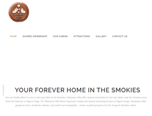 Tablet Screenshot of hideawayhills.com